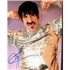 Image 1 : Red Hot Chili Peppers Anthony Kiedis facsimile signed photo