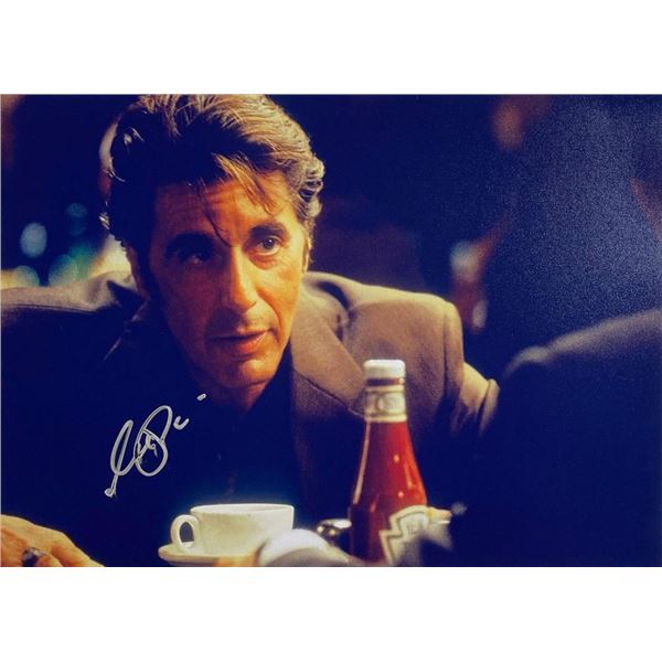 Al Pacino facsimile signed  movie photo