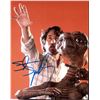 Image 1 : ET Steven Spielberg facsimile signed photo