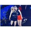 Image 1 : Ellie Goulding and Taylor Swift facsimile signed photo