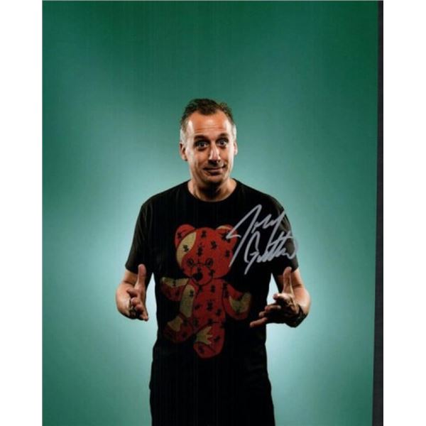 Impractical Jokers Joe Gatto facsimile signed photo