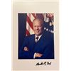 Image 1 : Gerald Ford facsimile signed  photo