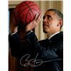 Image 1 : US President Barack Obama facsimile signed photo