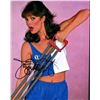 Image 1 : Charlie's Angels Jaclyn Smith facsimile signed photo