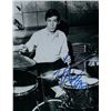 Image 1 : The Rolling Stones Charlie Watts facsimile signed photo