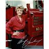 Image 1 : Murder She Wrote Angela Lansbury facsimile signed photo