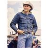 Image 1 : Brokeback Mountain Heath Ledger facsimile signed  movie photo