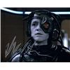 Image 1 : Star Trek Jonathan Del Arco facsimile signed photo
