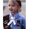 Image 1 : I Am Sam Dakota Fanning  facsimile signed photo