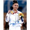 Image 1 : Olympic gymnast Sunisa "Suni" Lee facsimile signed photo
