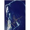 Image 1 : Elizabeth Olsen facsimile signed  movie photo