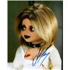 Image 1 : Bride Of Chucky Tiffany Valentine facsimile signed photo