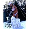 Image 1 : Spies Like Us Vanessa Angel facsimile signed photo