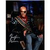 Image 1 : Star Trek Christopher Plummer facsimile signed photo