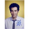 Image 1 : Josh Radnor facsimile signed  photo