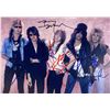 Image 1 : Guns N' Roses facsimile band signed photo