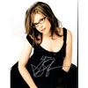 Image 1 : Singer-songwriter Lisa Loeb facsimile signed photo