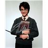 Image 1 : Harry Potter Daniel Radcliffe facsimile signed photo