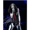 Image 1 : Aerosmith Steven Tyler facsimile signed photo