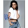 Image 1 : Mila Kunis facsimile signed photo