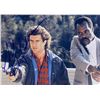 Image 1 : Lethal Weapon Mel Gibson facsimile signedphoto