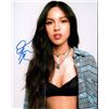 Image 1 : Olivia Rodrigo facsimile signed photo