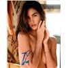 Image 1 : Lily Aldridge facsimile signed photo