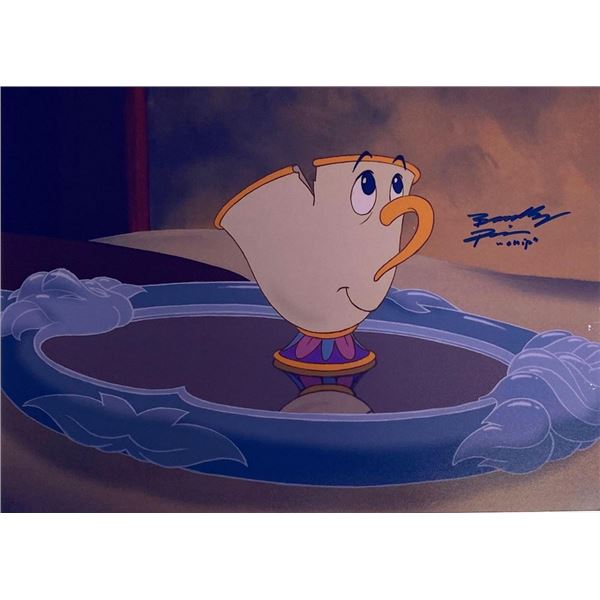 Beauty and the Beast Chip Bradley Pierce facsimile signed  movie photo