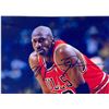 Image 1 : Michael Jordan facsimile signed  photo