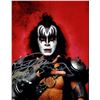 Image 1 : Kiss Gene Simmons facsimile signed photo