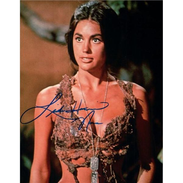 Planet of the Apes Linda Harrison facsimile signed photo