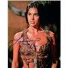 Image 1 : Planet of the Apes Linda Harrison facsimile signed photo