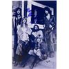 Image 1 : Fleetwood Mac facsimile band signed photo
