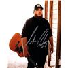 Image 1 : Luke Combs facsimile signed photo