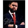 Image 1 : Vice President JD Vance facsimile signed photo