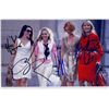 Image 1 : Sex and the City cast facsimile signed photo
