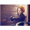 Image 1 : Marvel Black Widow Scarlett Johansson facsimile signed  movie photo