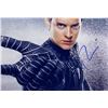 Image 1 : Spider-Man Tobey Maguire facsimile signedphoto