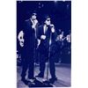 Image 1 : The Blues Brothers Dan Aykroyd and John Belushi facsimile signed movie photo