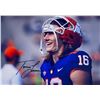 Image 1 : Clemson Tigers Trevor Lawrence facsimile signed  photo