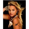 Image 1 : Margot Robbie facsimile signed photo