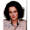 Image 1 : Ghostbusters Sigourney Weaver facsimile signed photo