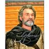 Image 1 : Guardians of the Galaxy Kurt Russell facsimile signed photo