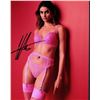 Image 1 : Model Taylor Hill facsimile signed photo