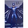 Image 1 : Batman & Robin George Clooney facsimile signed  movie photo