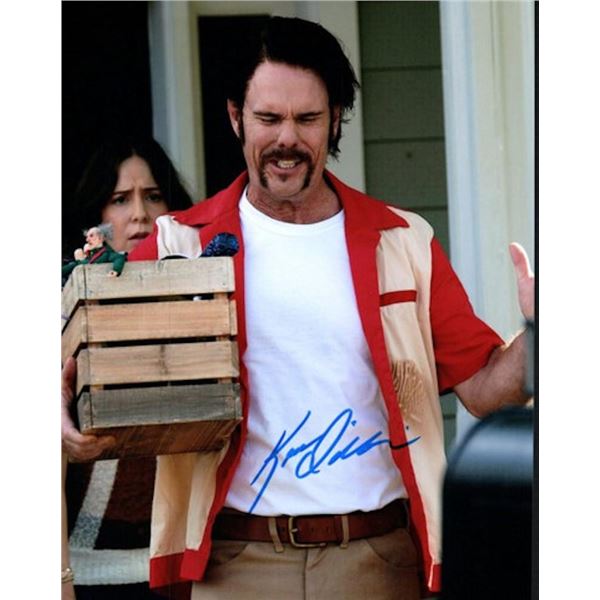 Kevin Dillon facsimile signed photo