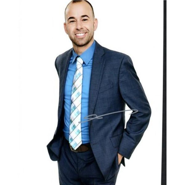 Impractical Jokers James Murray facsimile signed photo