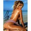Image 1 : Sports Illustrated swimsuit model Hailey Clauson facsimile signed photo