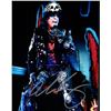 Image 1 : Alice Cooper facsimile signed photo