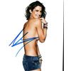 Image 1 : How I Met Your Mother Cobie Smulders facsimile signed photo